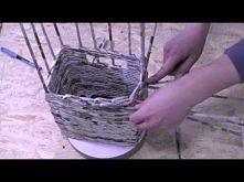 Papierowa wiklina krok po k...