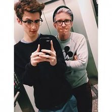 Troye and Tyler ;)
