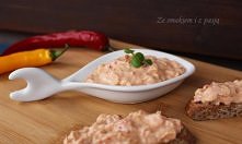 Pasta do chleba z tuńczykiem