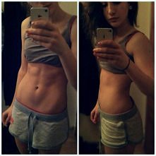 5 miesięcy ćwiczeń