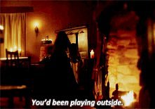 3. Ten odcinek był najlepszy a zarazem najgorszy z całego sezonu... Płakałam jak bóbr na tej scenie :(