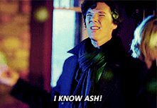Sherlock ;D