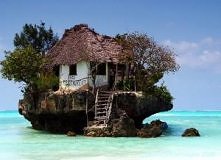 Chce tam (na chociaż tydzień zupełnie sama)