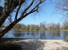 jezioro w Krommenie , Holandia ;)