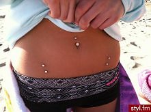 kolczyk w biodrze "hip"