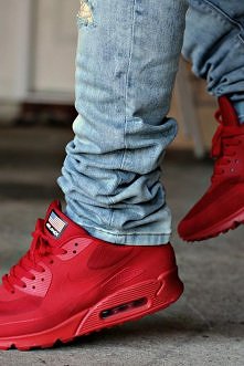 air max czerwone :)