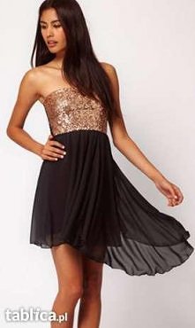 Mam taką na sprzedaż tyle że góra jest czarna a nie złota. Jakaś chętna :)