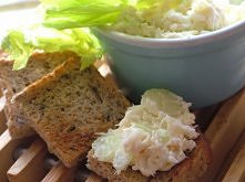 Pasta rybna z selerem naciowym