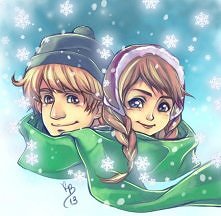 Urocze ^ ^
Anna x Kristoff