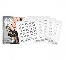 Tatuaże do wykończenia mani - super efekt!