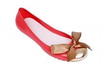 GUMMIE - Baleriny Tiffany Gold Coral