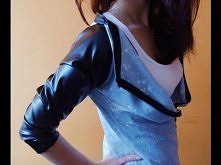 Jak uszyć kurtkę ze skórzan...