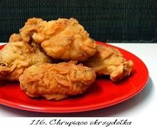 skrzydełka a'la kfc