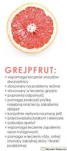 Czas na grejpfruty!!! :)