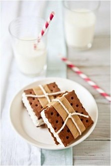 Lodowe kanapki - kliknij w zdjęcie, żeby zobaczyć przepis & więcej fotek >>>