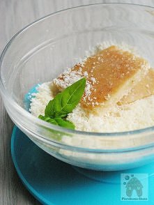 parmezan do domowego spaghetti