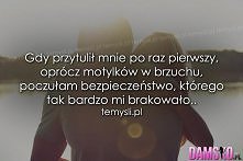 to niesamowite uczucie