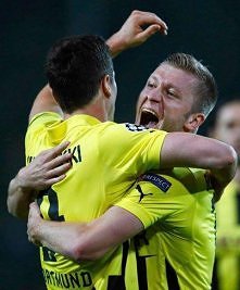 Kubuś i Robercik <3 :*