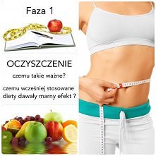 Oczyszczanie - podstawa, pierwszy krok w stronę wymarzonej sylwetki. Nie należy jej lekceważyć, tak jak nie opuszcza się rozgrzewki przed treningiem.;)