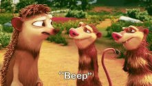 Beep!