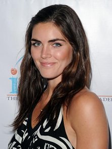 Hilary Rhoda (urodzona 6 kwietnia 1987 r. w Chevy Chase) – amerykańska modelka. Swoją popularność zyskała głównie dzięki pracy dla koncernu kosmetycznego Estée Lauder. 
wymiary:...
