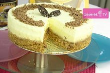 Składniki: 1 porcja dla 6 osób

    herbatniki Petit beurre 200 g
    margaryna 125 g lub masło roślinne 125 g
    mleczna czekolada 100 g – 1 szt.
    biała czekolada 300 g – 3...