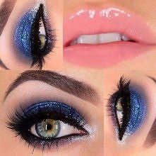 Piękny makijaż :)