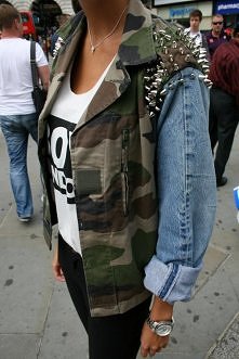 możecie zaobserwować mojego bloga ( link podany jest w kilka słów o sobie) :)