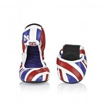 Butterfly Twists - JACQUI GB design red/white/blue