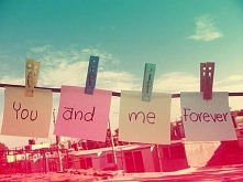 You & Me = Forever <3