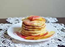 Placuszki z serka homogenizowanego