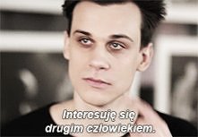 Marcel Sabat o sobie c.d: "Interesuje się drugim człowiekiem"