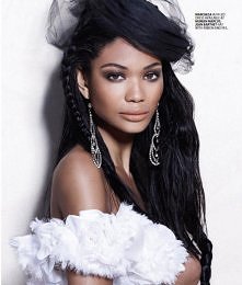 chanel iman
