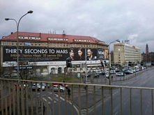 O Boże a mnie tam nie będzie ... :(