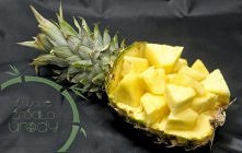 ananas jest ciekawym owocem i warto po niego sięgać w domowej pielęgnacji. A co można z niego zrobić?