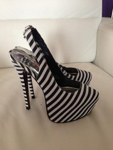 DEE ZEE 37 - MEGA WYSOKIE SZPILKI DEE ZEE