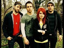 Sunday Bloody Sunday- Paramore