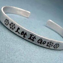 Bransoletka z napisem &quot...