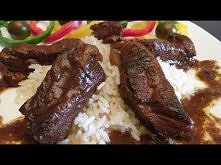 Żeberka po chińsku - Przepi...