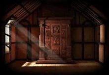 chciałabym znaleźć taką szafe .! :)