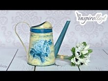 Decoupage krok po kroku - b...