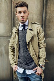 rebelfashionstyle

Bloger profesjonalny. Ma fryzjera, fotografa i masę zacięcia. Efekt wart zachodu, więcej niż znakomity. Ciastek ma na imię Konrad i w malowniczych beżach wygl...