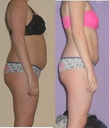 2 miesiące ćwiczeń, byle zd...