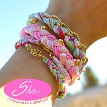 bransoletki przyjazni