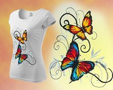 Na dobry początek wiosny, piękne i kolorowe motyle mojego projektu. Zapraszam do kupna na stronie podanej w komentarzach.