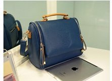 Kuferek Torebka Retro