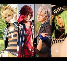 Toma, Shin, Ikki and Ukyo-Amnesia