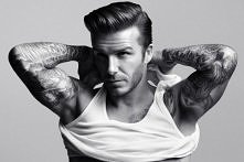 Beckham ma idealne tatuaże. :)