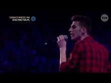 X Factor - Mateusz Guzowski - casting
