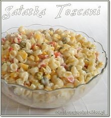 Sałatka toscani
 (przepis p...